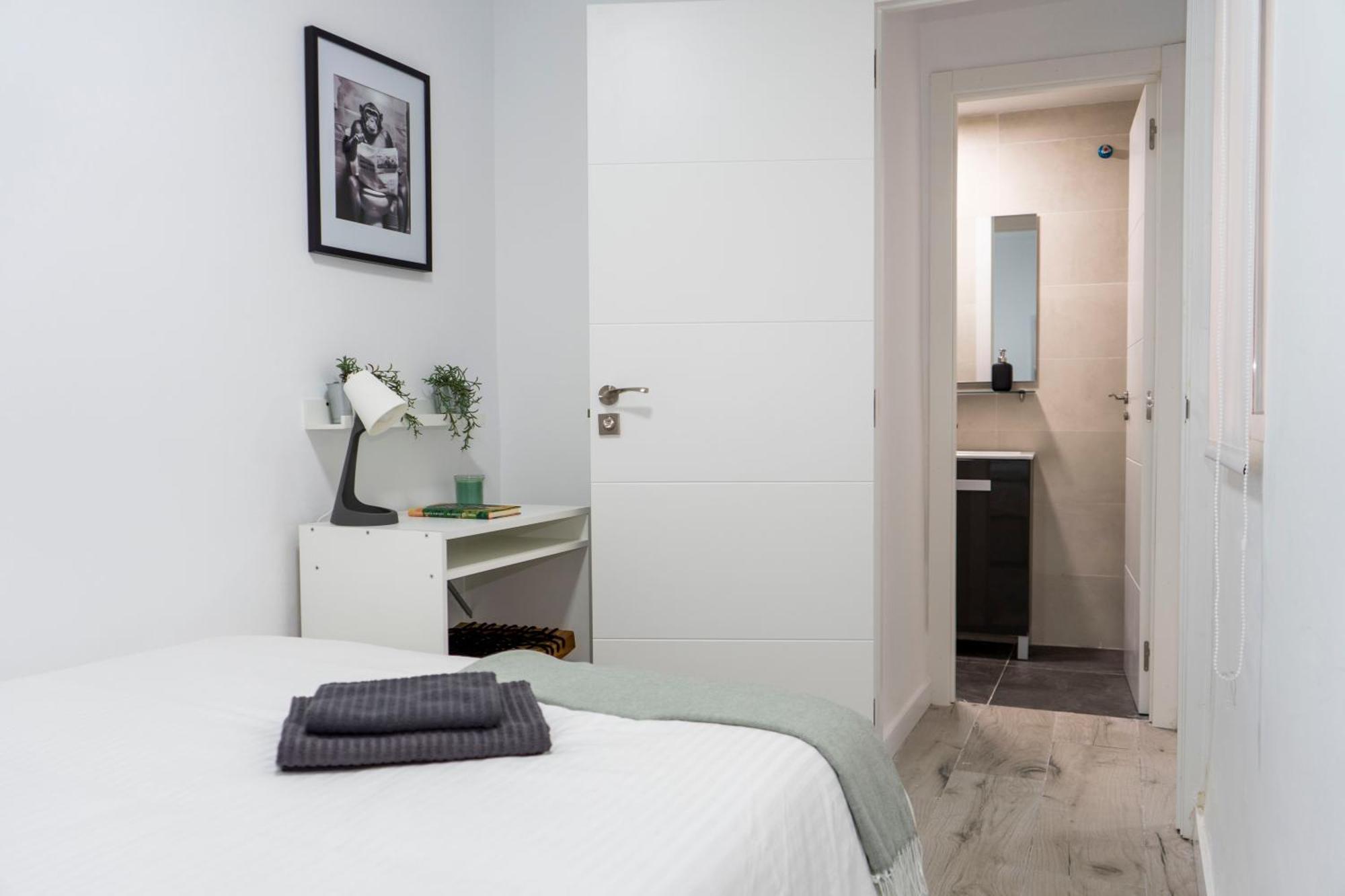 Viento Al Sur Apartment Malaga Exterior photo